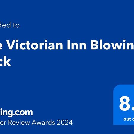 The Victorian Inn Blowing Rock Exteriör bild