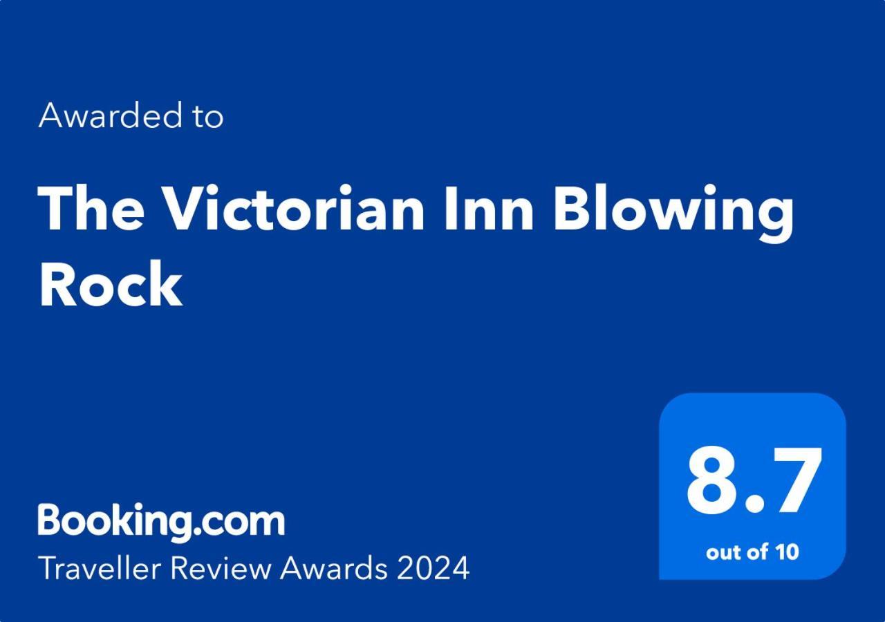 The Victorian Inn Blowing Rock Exteriör bild