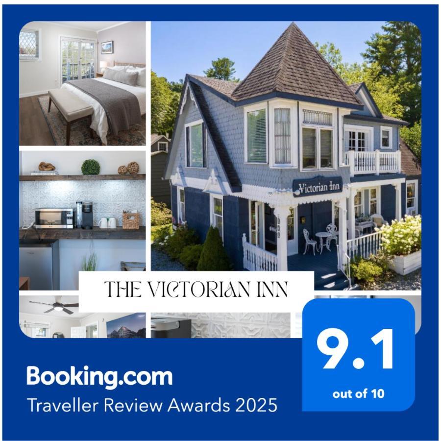The Victorian Inn Blowing Rock Exteriör bild